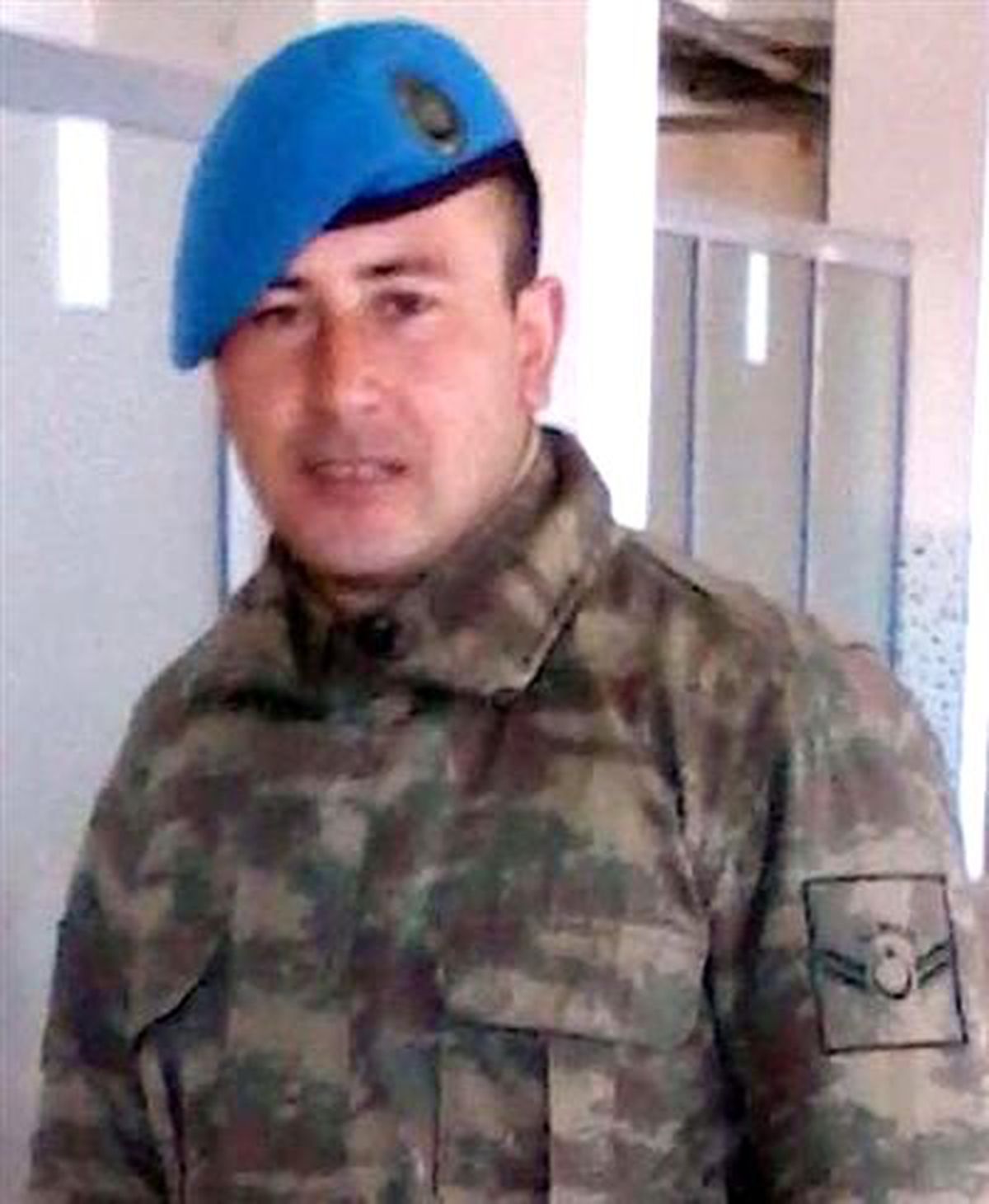 Şehit Acısı Sinanpaşa\'ya Düştü