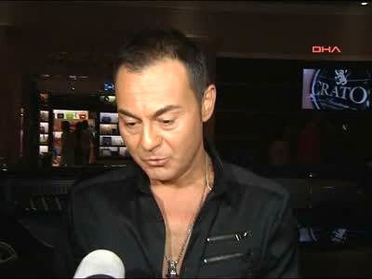 Serdar Ortaç Bayramın 2.günü KKTC\'de Sahne Aldı