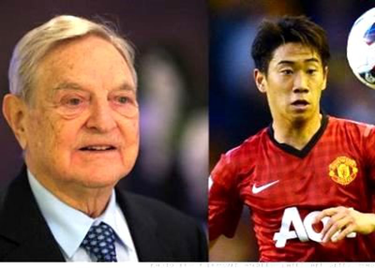 Soros Kırmızı Şeytanlar\'ı Seçti