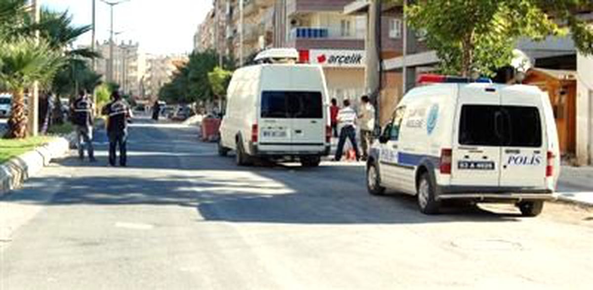 Şüpheli Paket Paniği