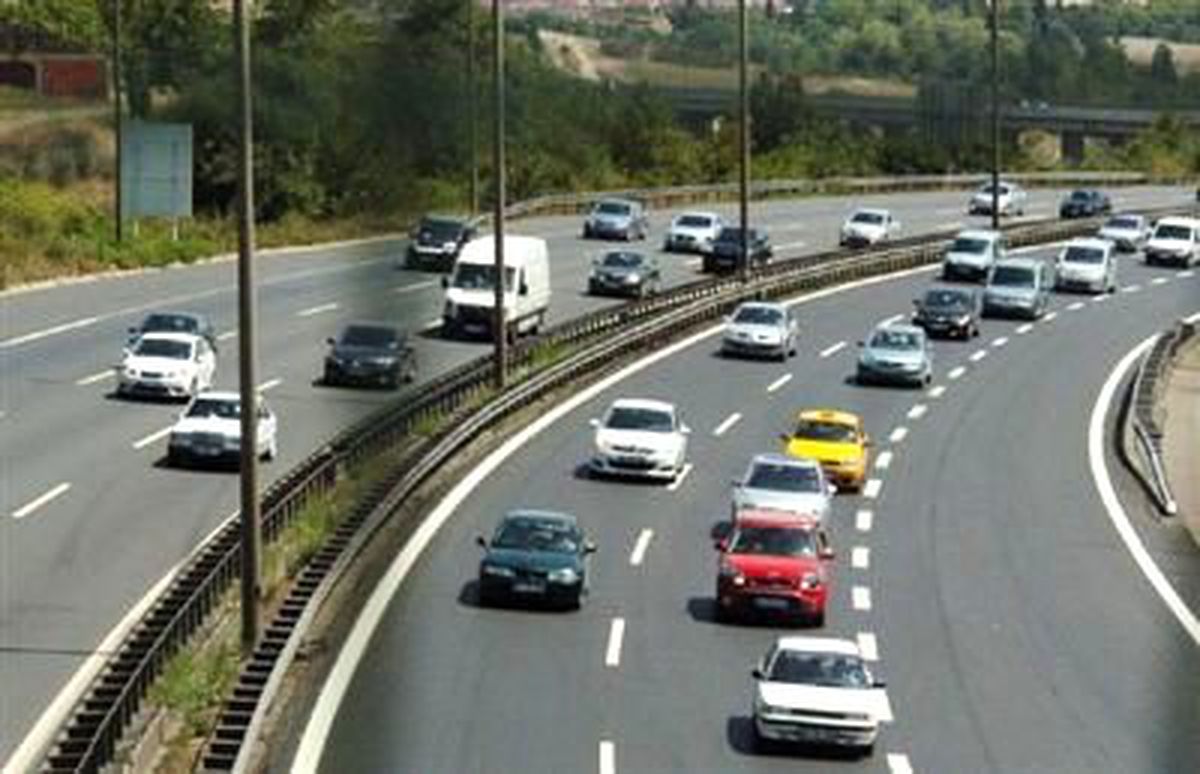 Tem\'deizmit- Gebze Arasında Trafik Tamamen İstanbul Yönüne Verildi