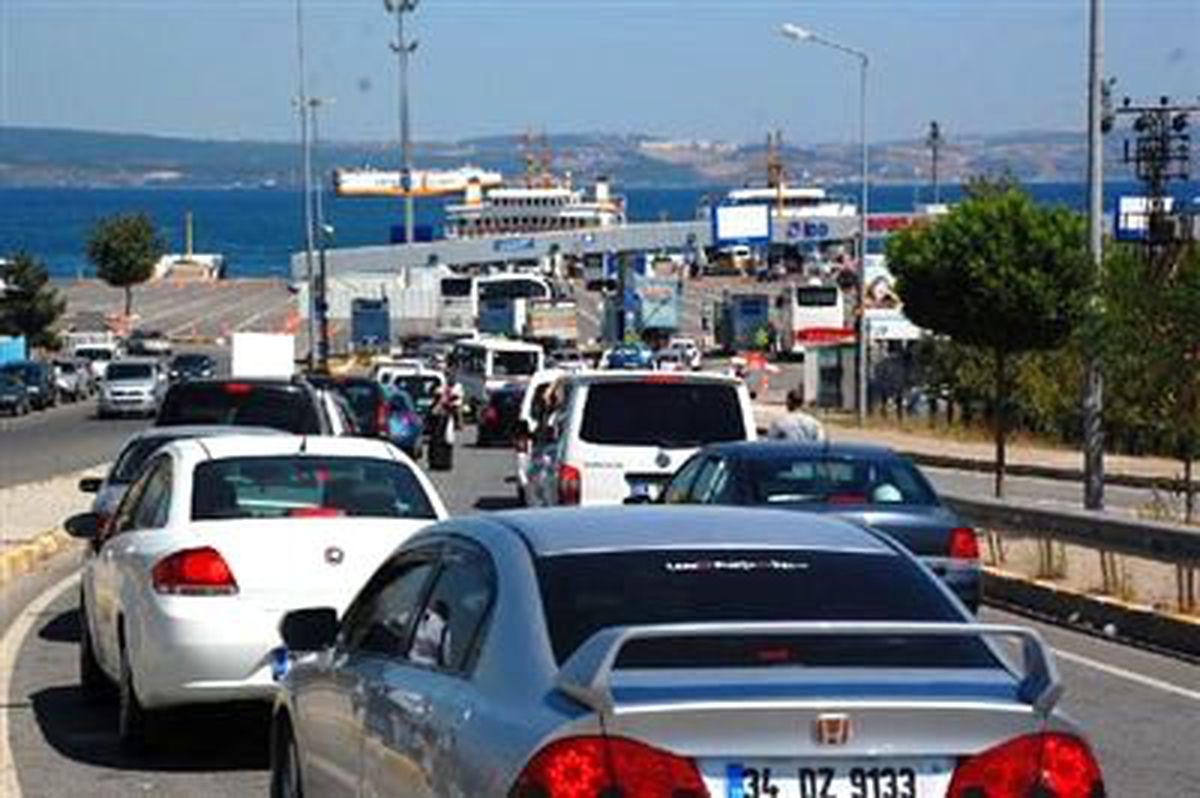 Topçular'dan 25 Bin Araç Geçiş Yapacak