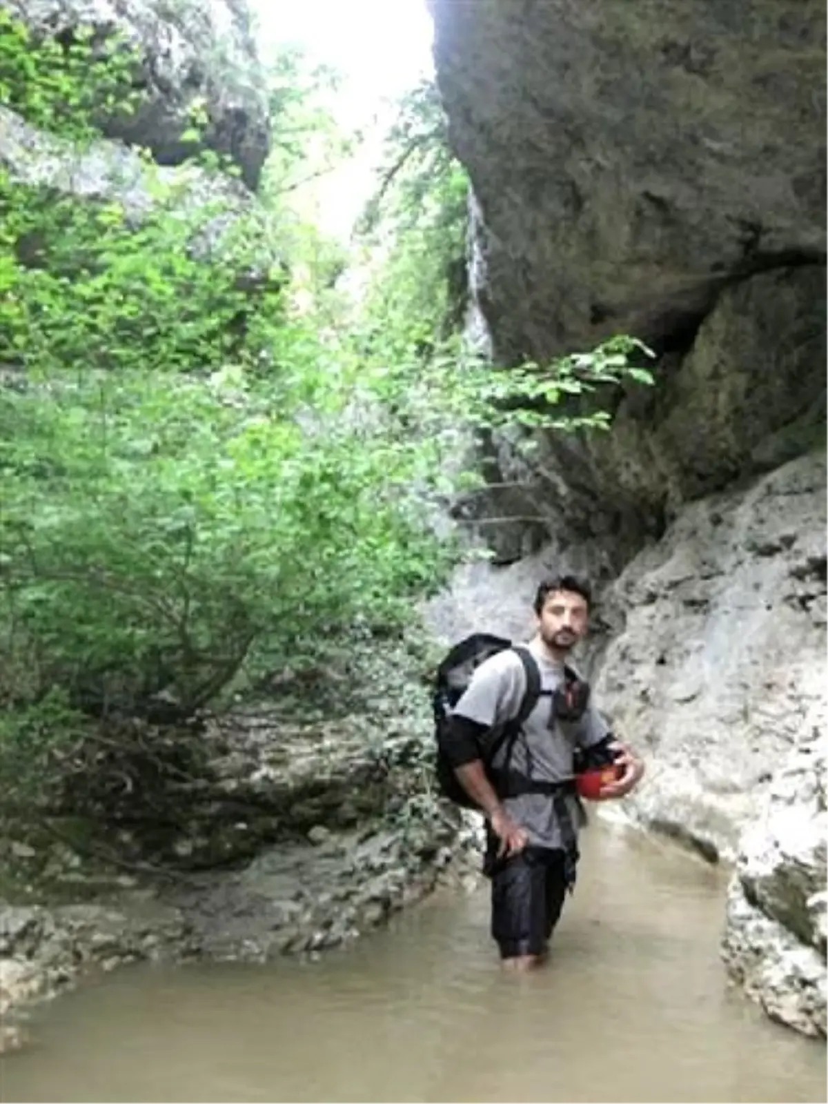 Valla Kanyonu\'nda Felaket