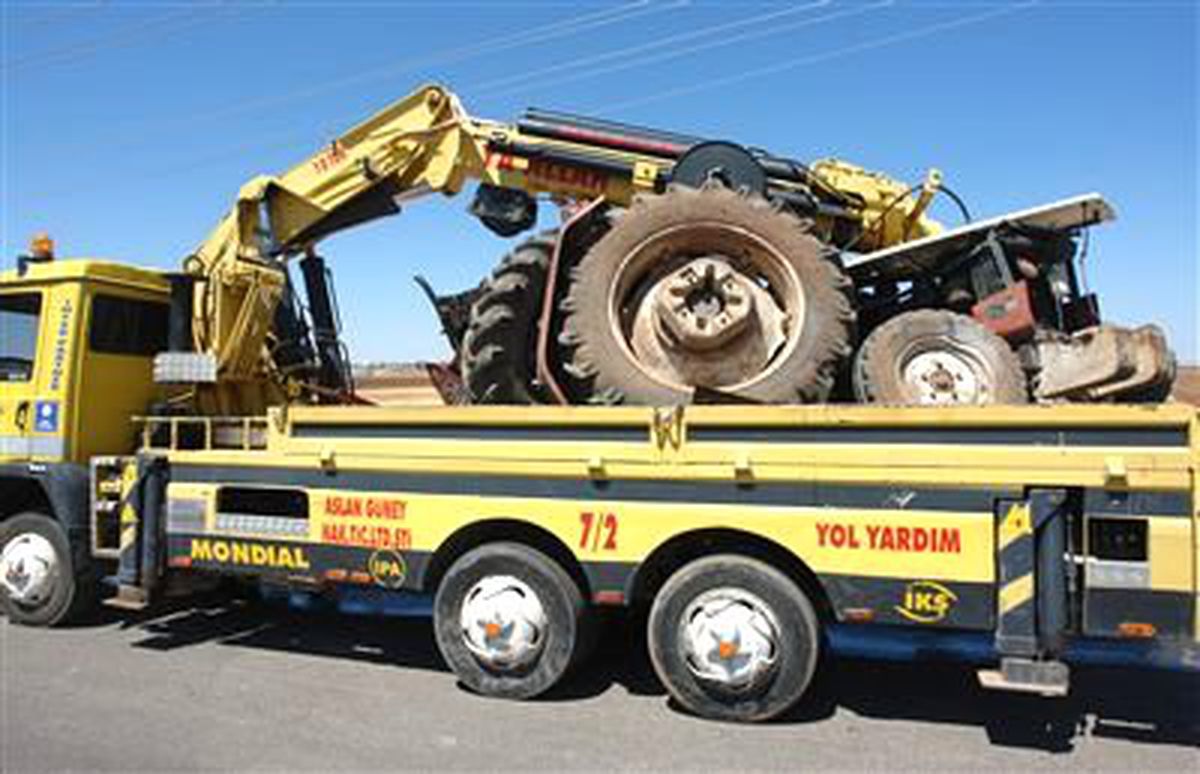Viranşehir\'de Trafik Kazası: 1 Ölü, 1 Yaralı