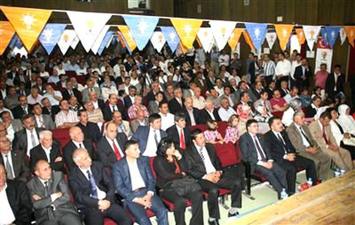 Yozgat Çamlık Milli Parkı Projesi Hayata Geçiriliyor