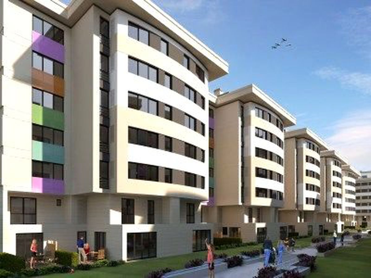 216 Sancaktepe Konutları\'nda Son 40 Daire