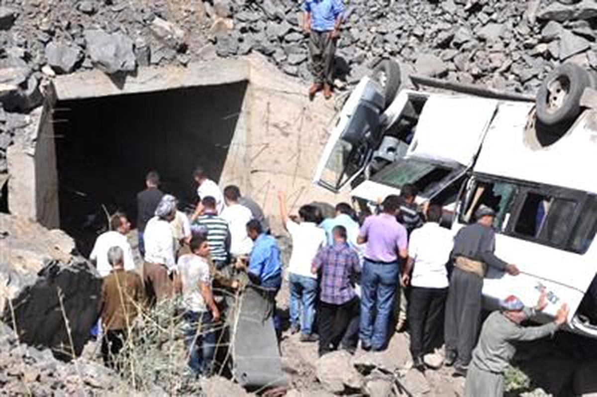 9 Şehit Verilen Kazaya Çifte Soruşturma