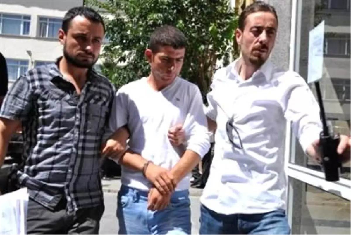 Bilezik Çaldı \'Şeytana Uydum\' Dedi