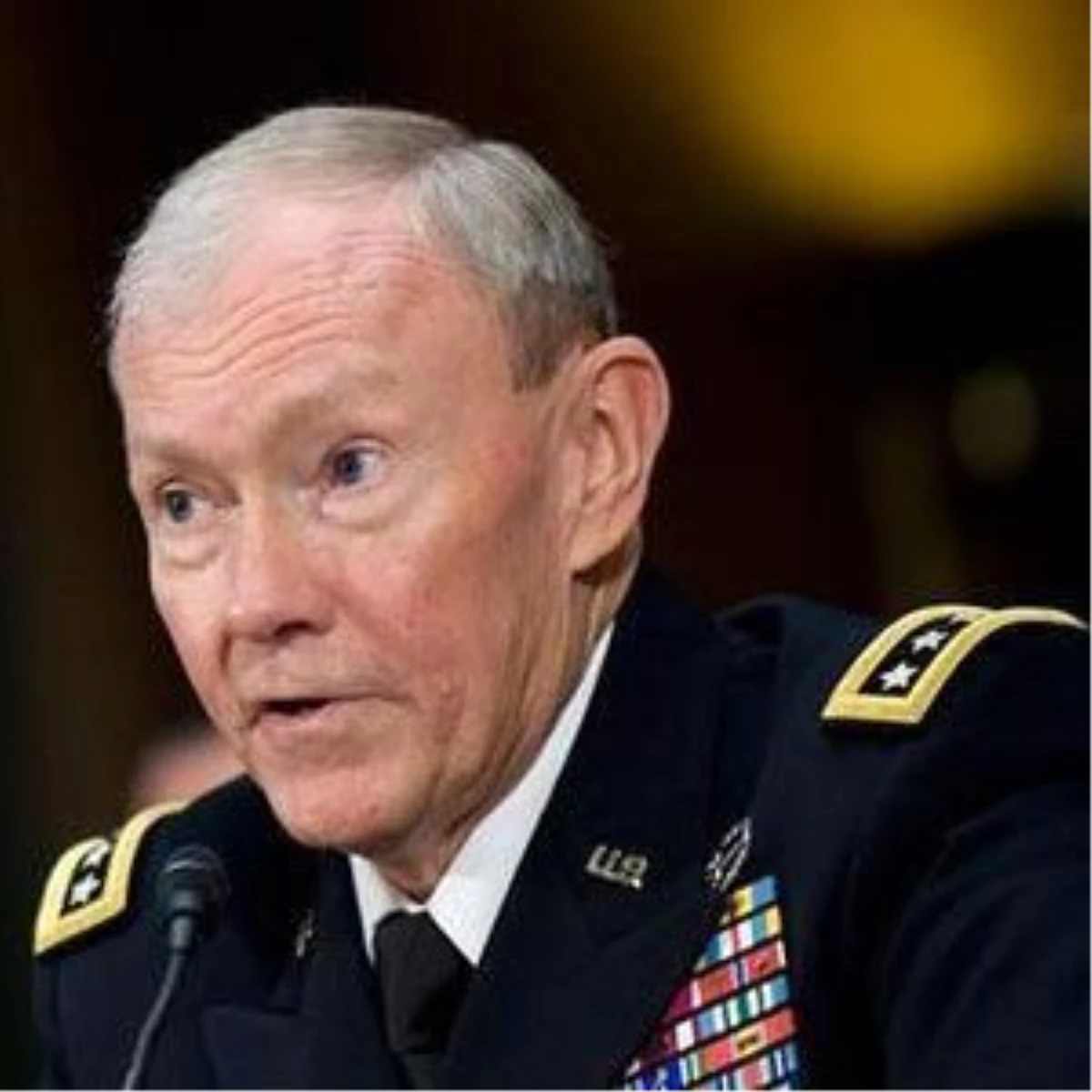 Afganistan\'da ABD Genelkurmay Başkanı\'nın Uçağının Saldırıya Uğraması