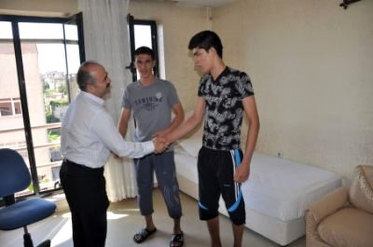 Afganlı Sığınmacılar, Bayramda Unutulmadı