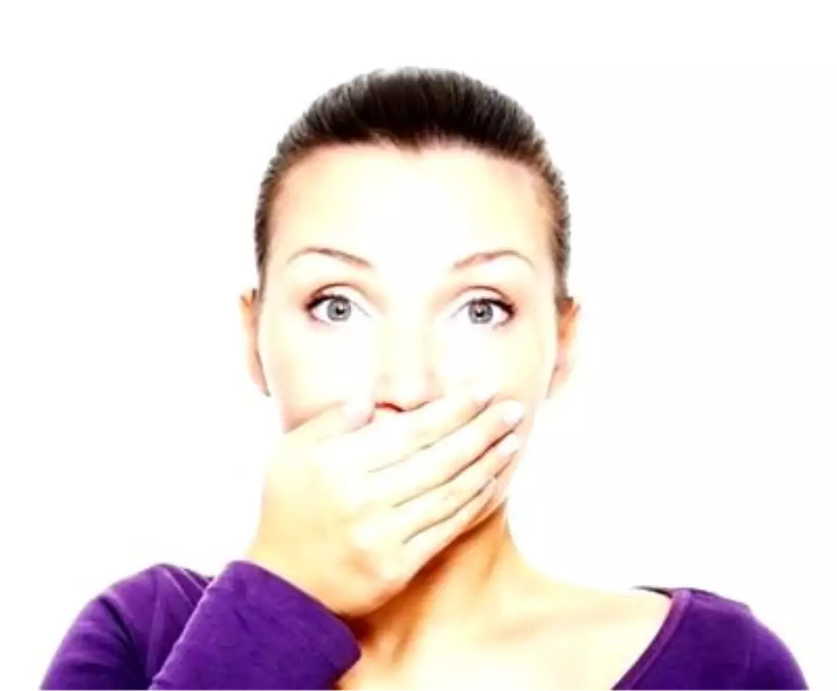 Ağız Kokusu Hastalık Habercisi Olabilir!