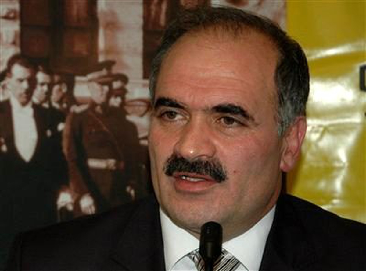 AK Parti Erzurum Milletvekili Muhyettin Aksak Açıklaması
