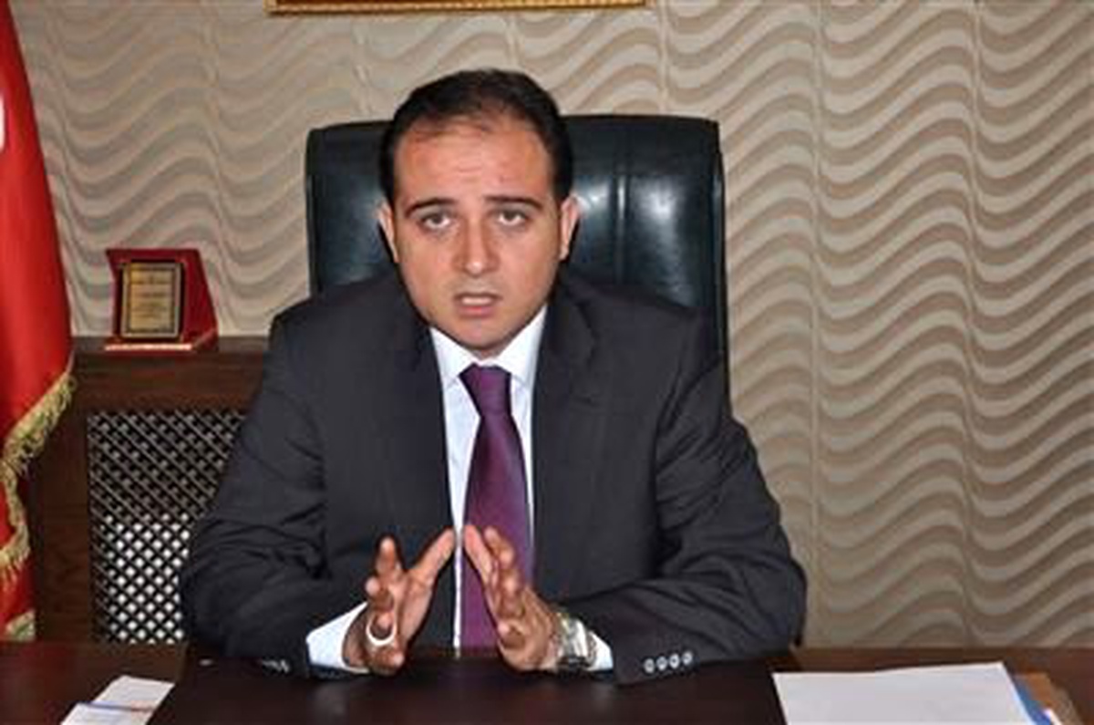 AK Parti İl Başkanı Murat Baybatur Açıklaması