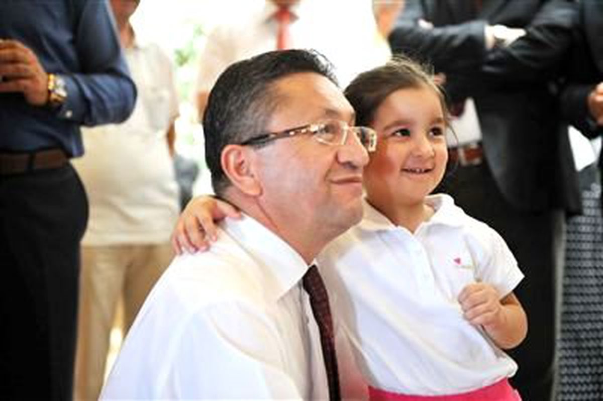 Altındağ Belediyesinde Bayram Kutlaması