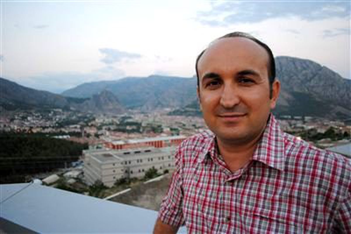Amasya Üniversitesi Rektörü Orbay\'dan Açıklama