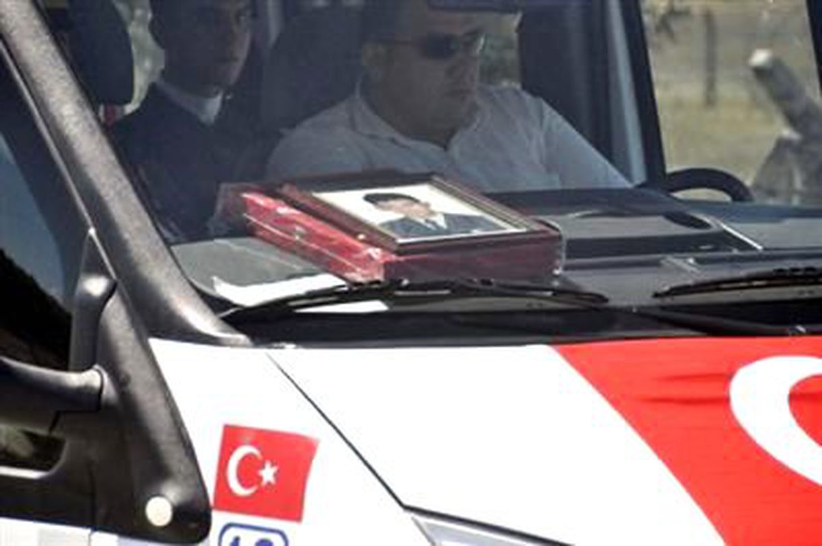 Antalya Şehidi İçin Tek Yürek (2)