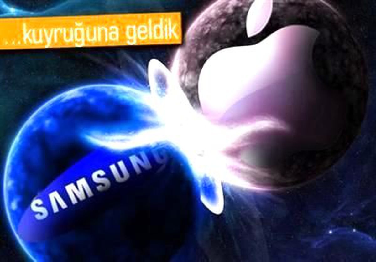 Apple Vs Samsung Patent Savaşında Sona Doğru