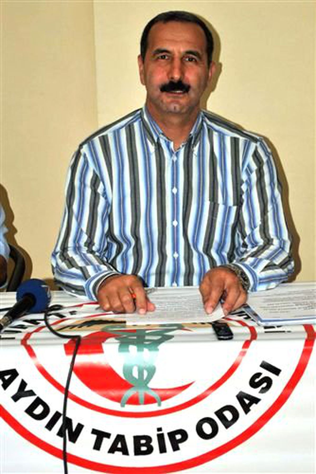 Aydınlı Tabiplerden Teröre Kınama