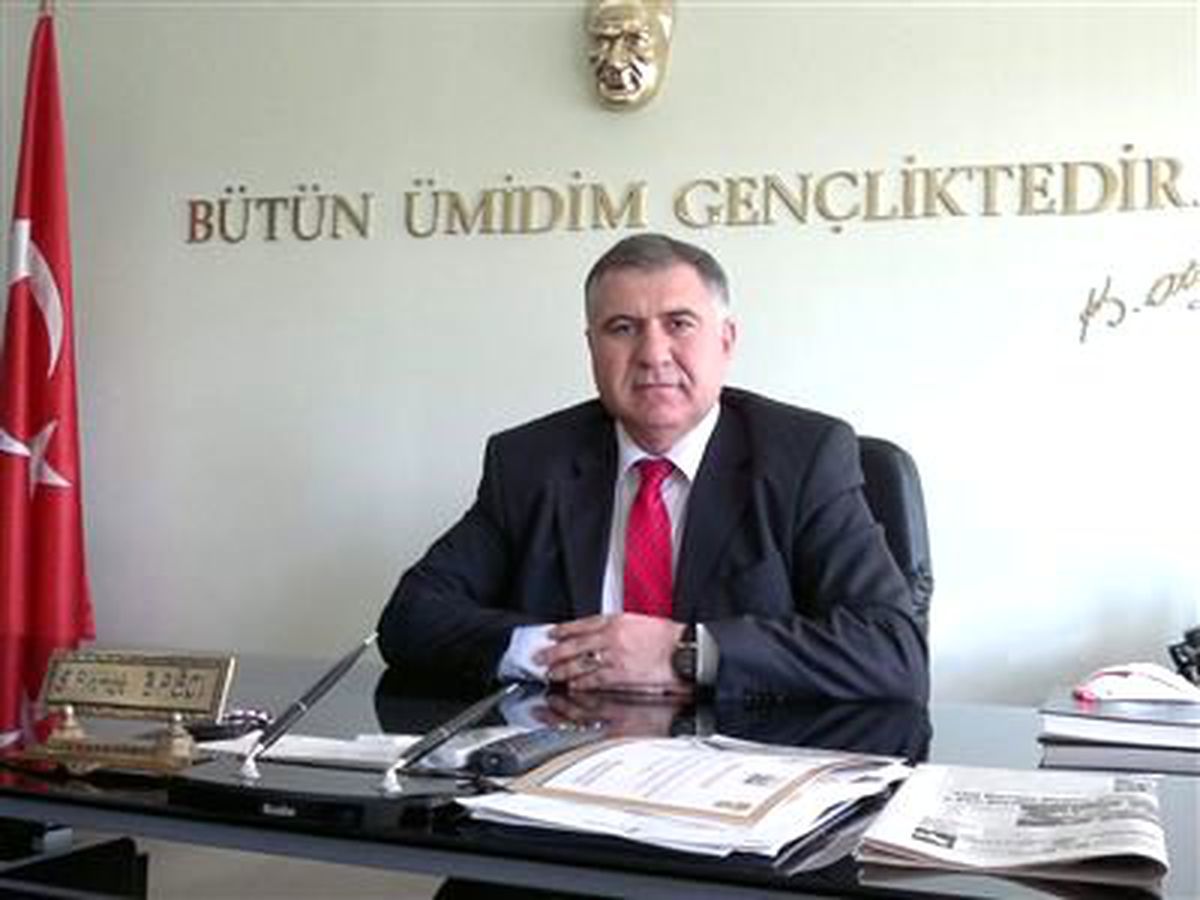 Bağcı\'dan Başsağlığı Mesajı