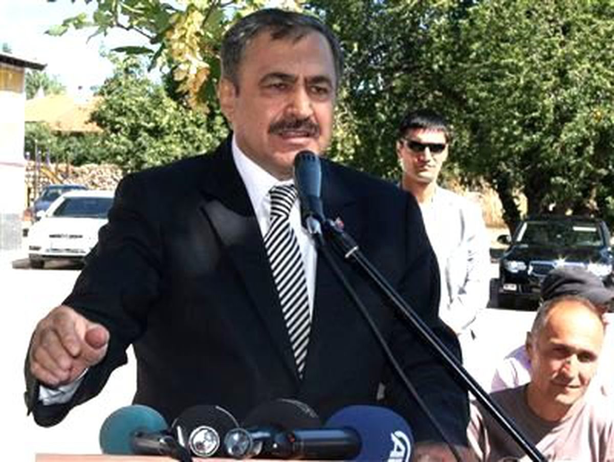 Bakan Eroğlu: Milletimiz Sabır ve Metanetle Bu Acıya Katlanacak (2)
