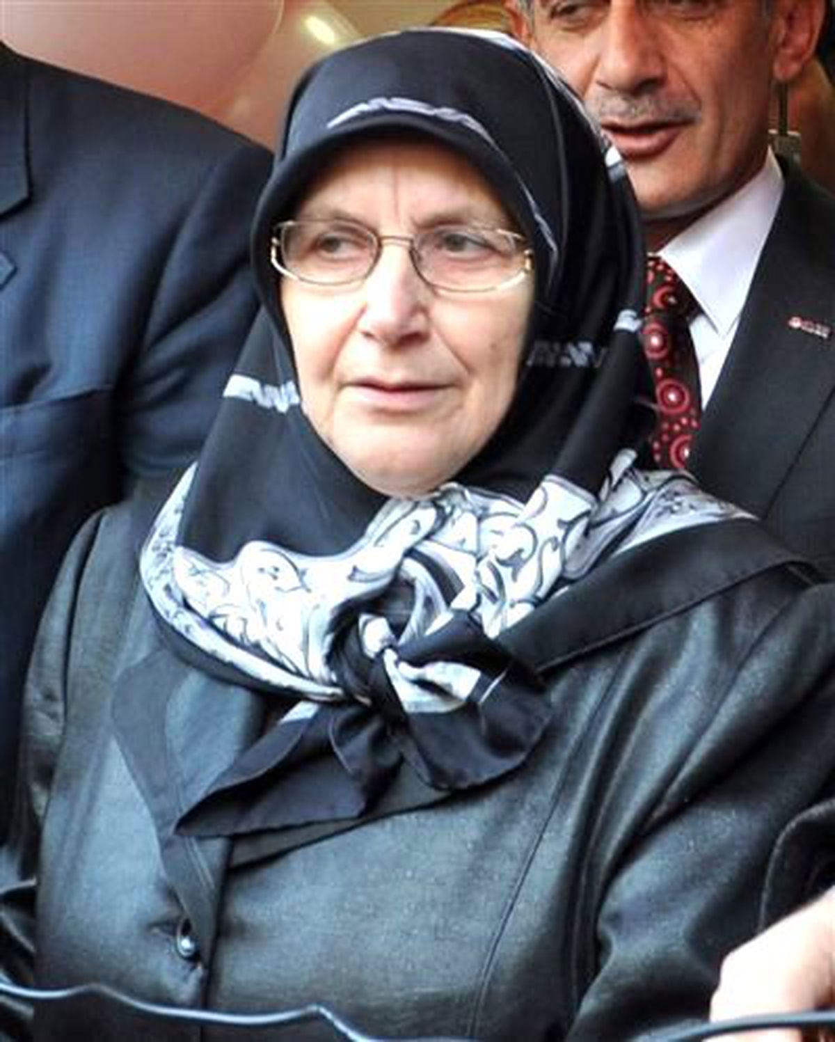 Başbakan Erdoğan\'ın Teyzesi Hayatını Kaybetti