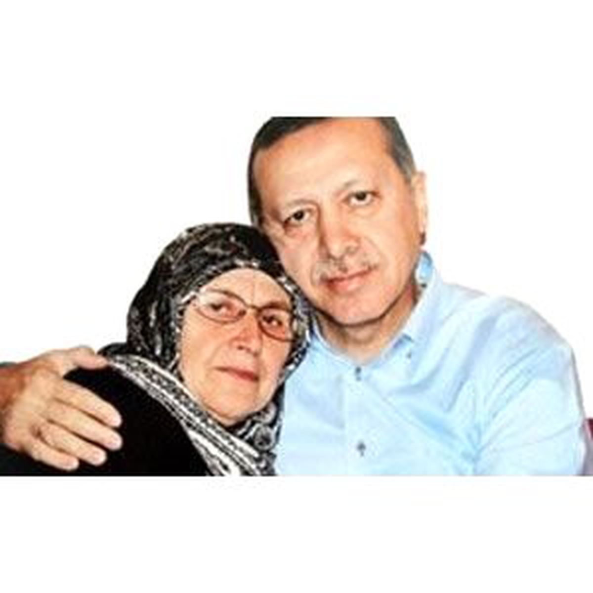 Başbakan Erdoğan\'ın Teyzesinin Vefatı