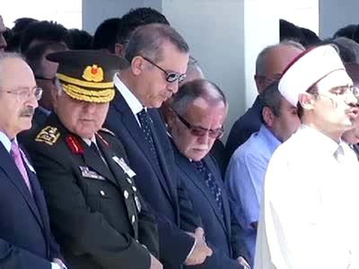 Başbakan Recep Tayyip Erdoğan, Yarın Gaziantep\'teki Cenaze Töreninin Ardından, Rize-Güneysu\'ya...