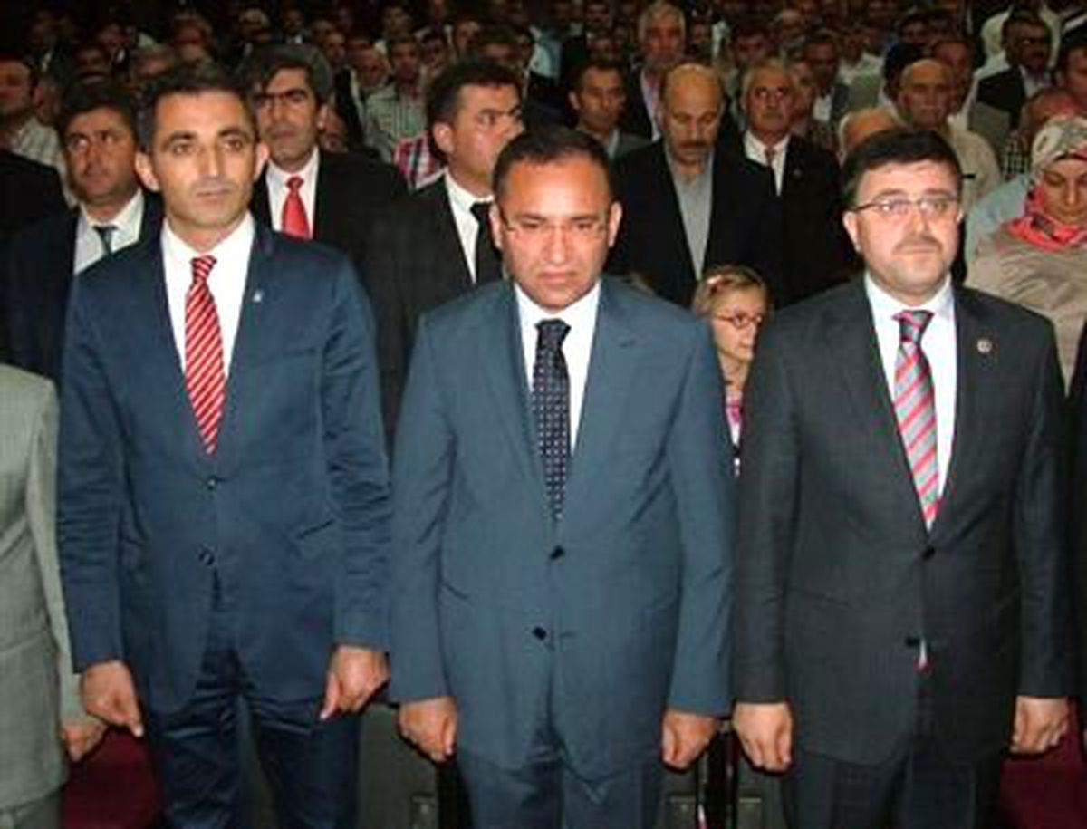Başbakan Yardımcısı Bozdağ Açıklaması