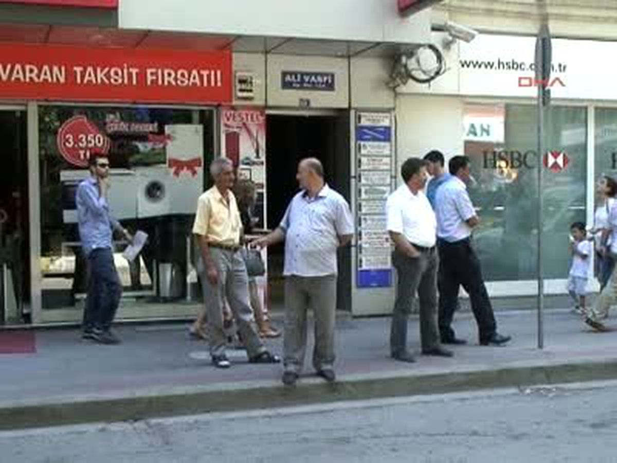 BDP Kocaeli İl Binasına Saldırı Girişimi