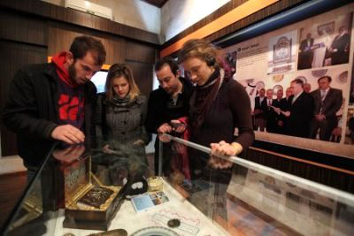 Belediye Müzeleri Bayramda Açık Olacak

 

