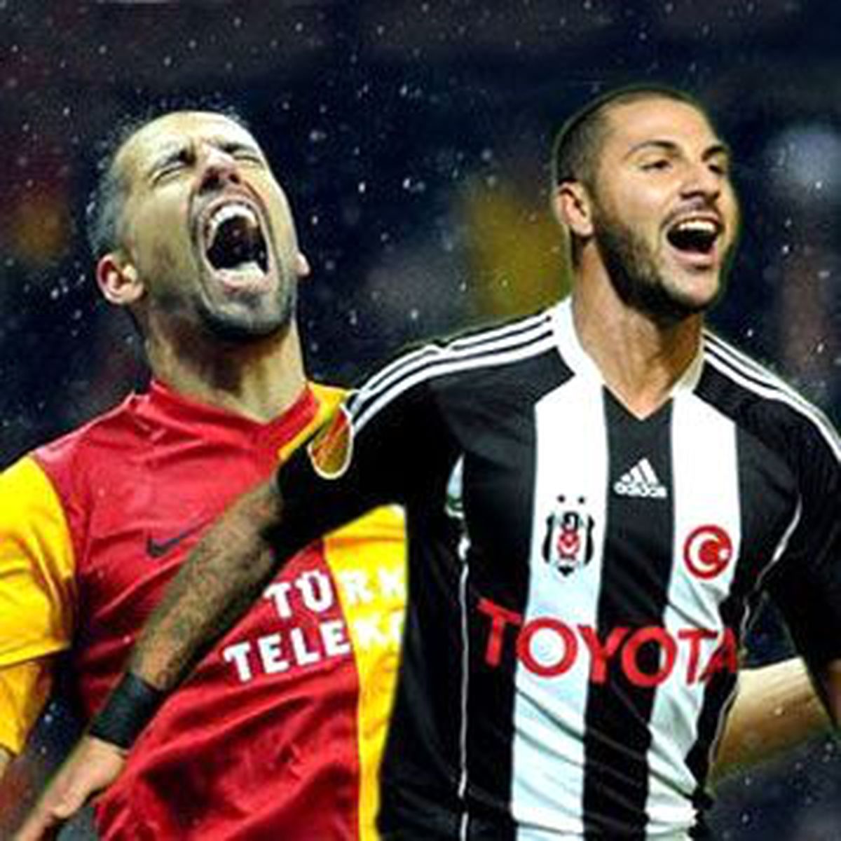 Beşiktaş\'dan Baros Açıklaması