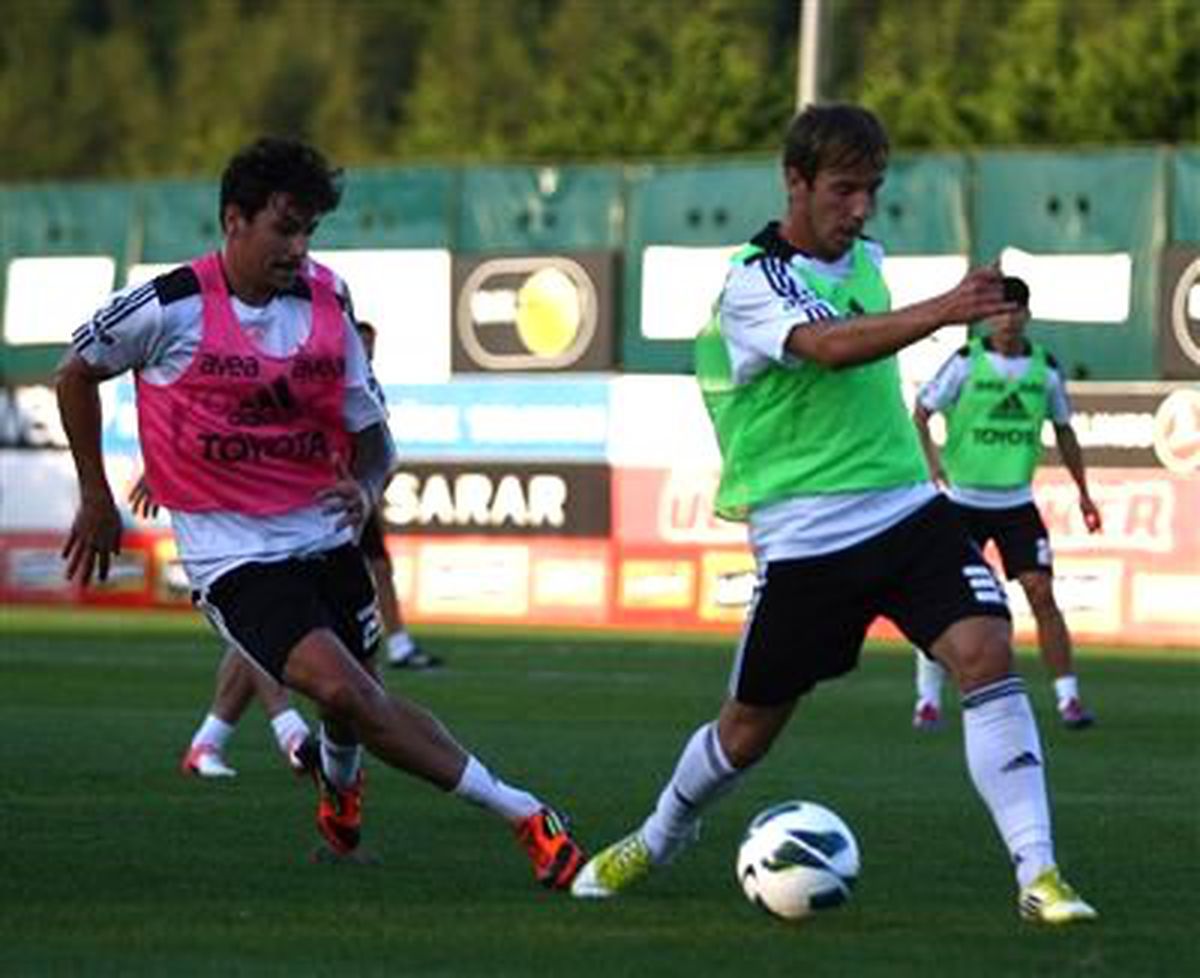 Beşiktaş\'ta Derbi Mesaisi Sürüyor