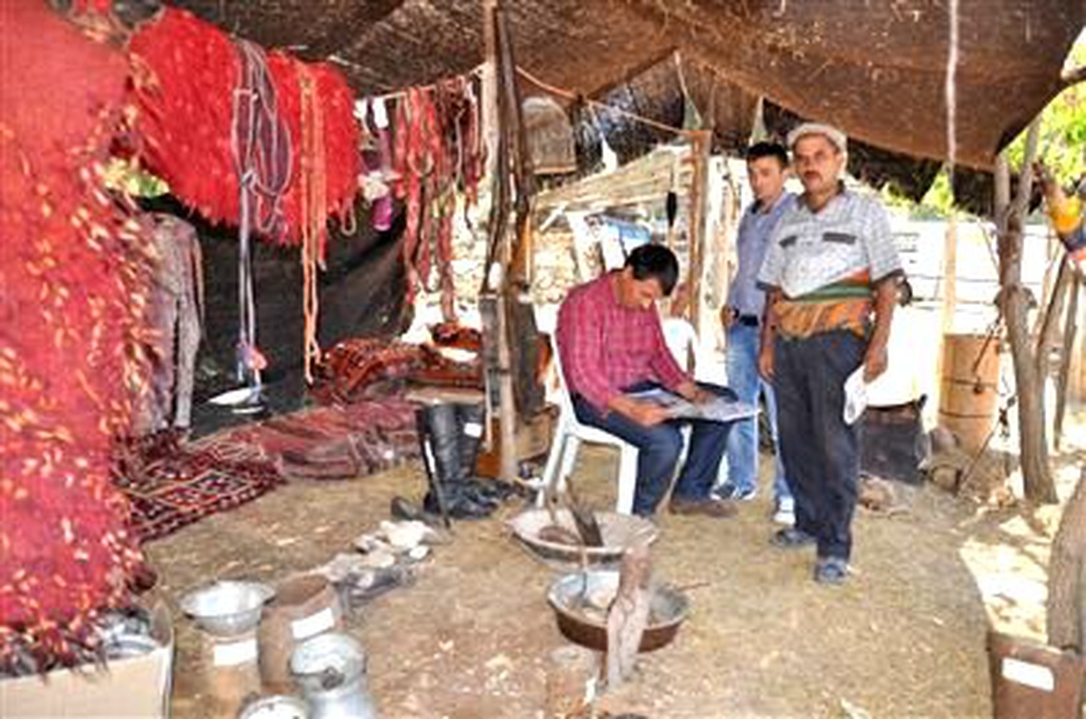 Geleneksel 16. Yörük Kültür Şöleni Gerçekleştirildi