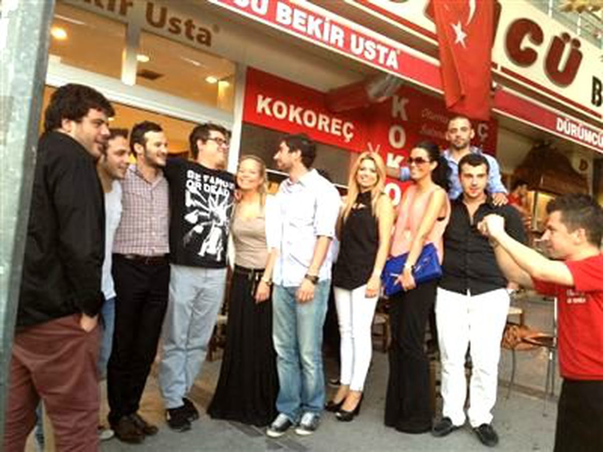 BKM Mutfak Hasret Giderdi