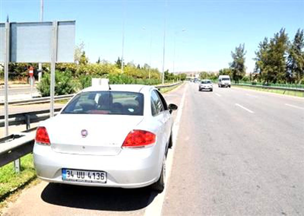 "Bu Yolda Sahte Radar Uygulaması Var"