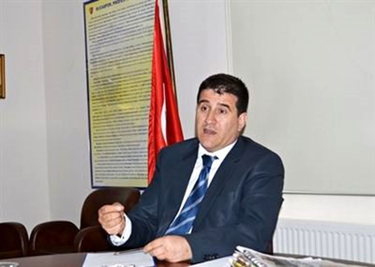 Bucaspor\'da Milli Sancı