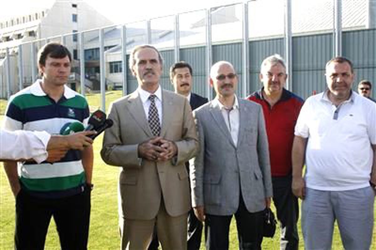 Bursaspor\'a Recep Altepe Morali