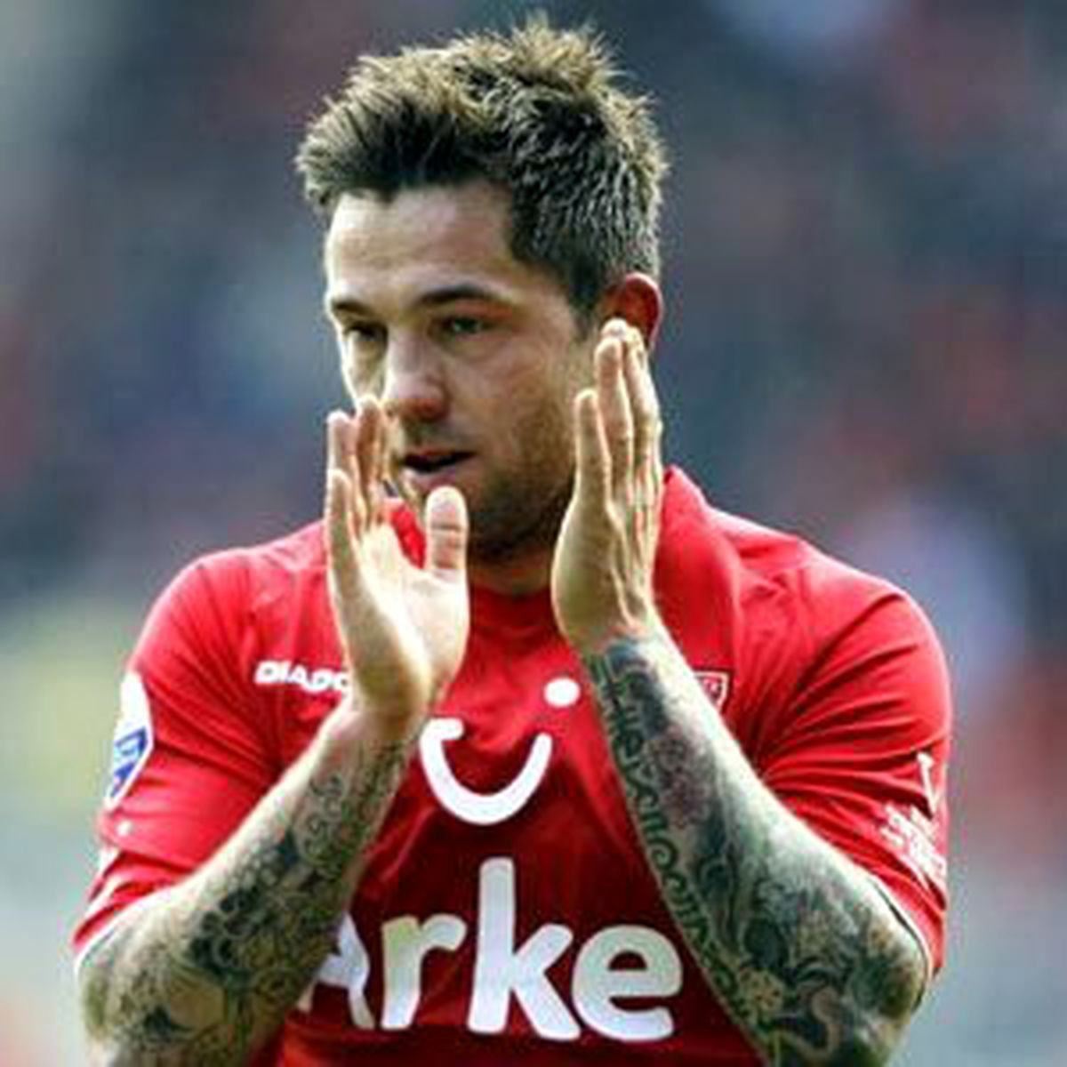 Bursaspor\'da Janssen İddiası
