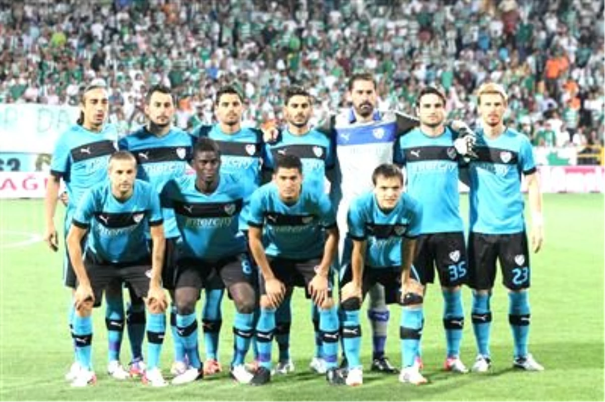 Bursaspor\'un Muhtemel Kadrosu