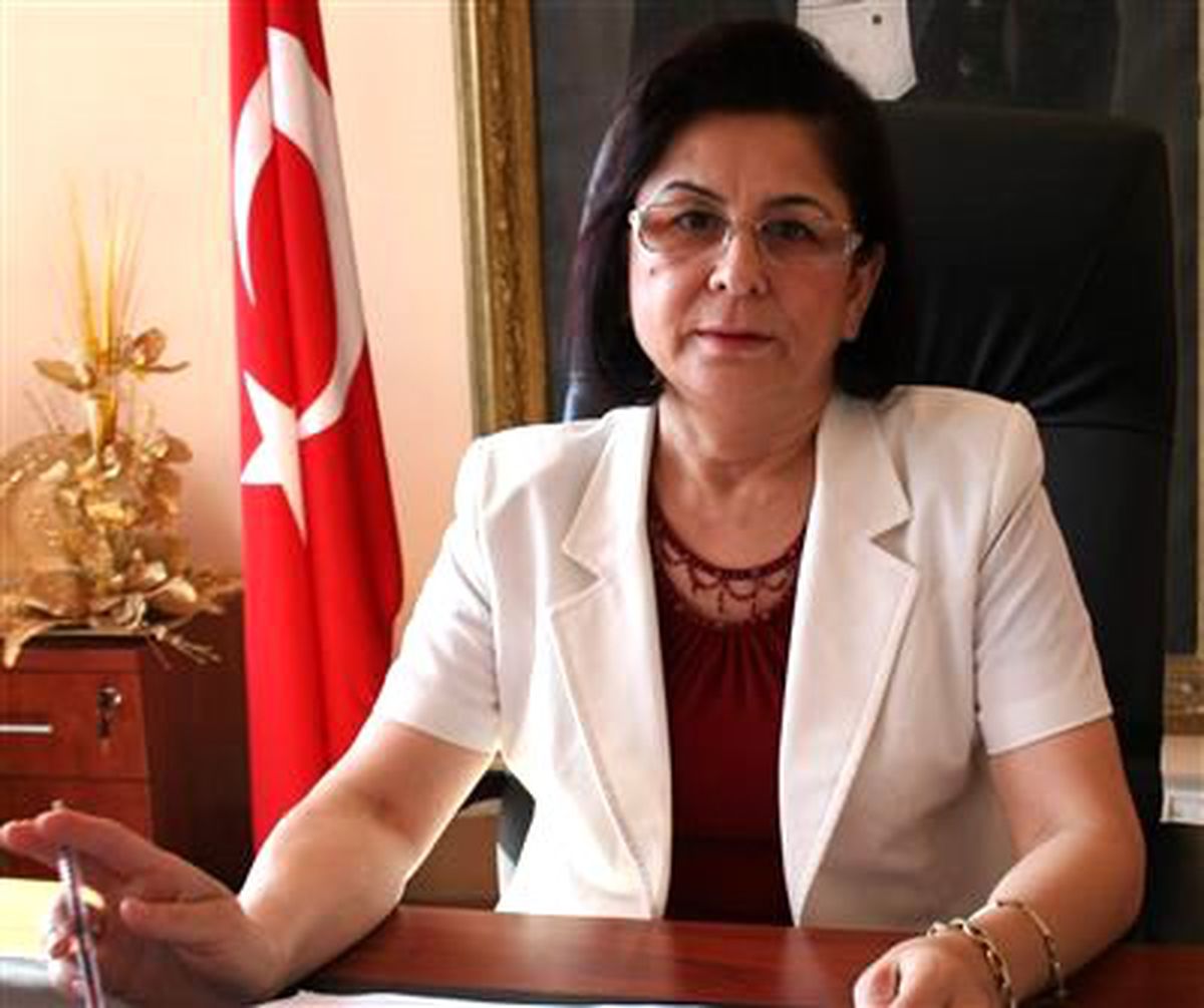 Çalışma ve İş Kurumu Müdürü Demirsu, Stant Çalışmalarını Değerlendirdi