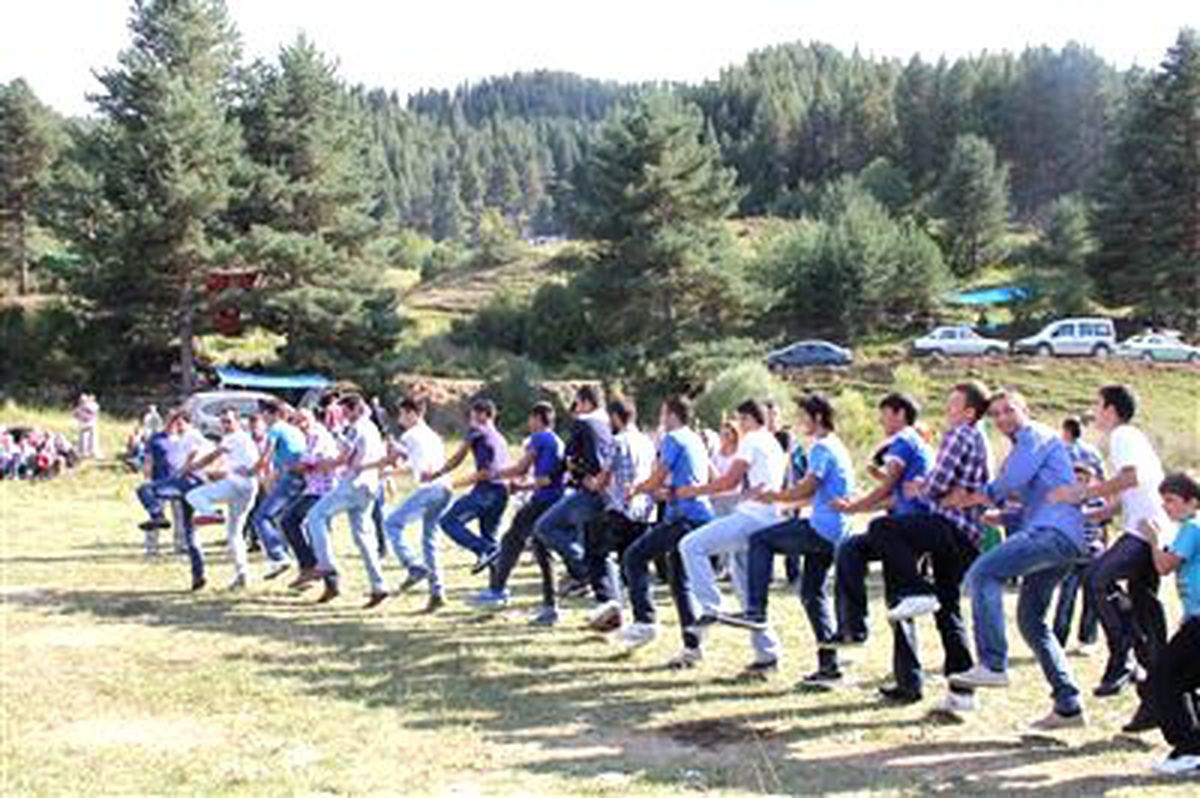 Çanakpınarlılar Çifte Bayram Yaşadı