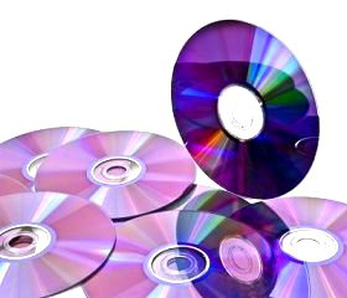 Cd\'ler ve Dvd\'ler Dizüstü Bilgisayar Olmak İçin Geri Dönüştürülüyor