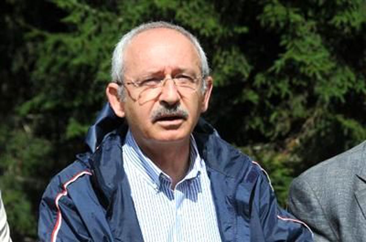 CHP Genel Başkanı Kemal Kılıçdaroğlu Açıklaması