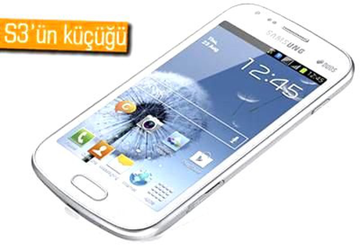 Çift Sım\'li Samsung Galaxy S Duos Önümüzdeki Ay Piyasaya Çıkıyor