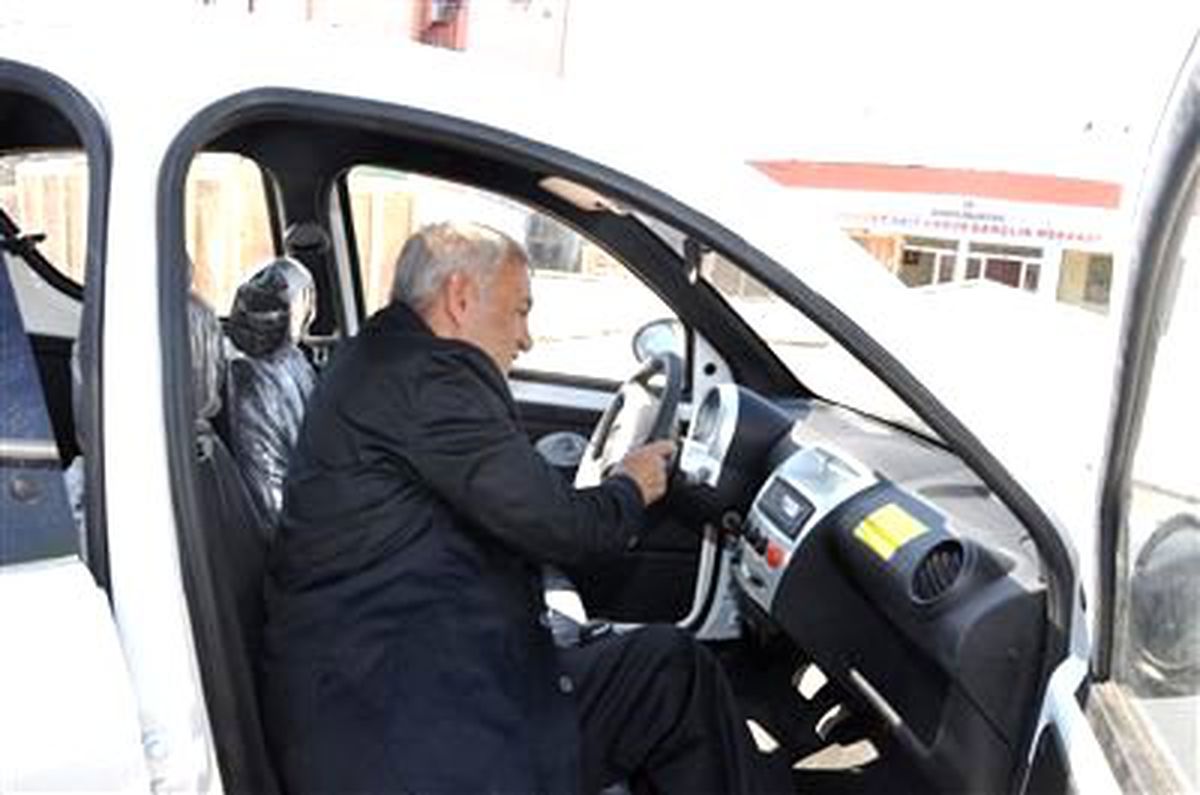 Çin Ürünleri Isparta\'ya Geldi