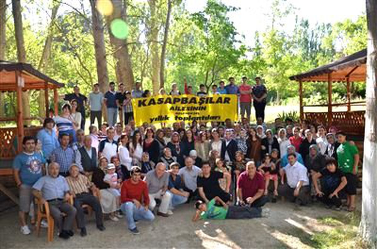Darende\'de Sülale Buluşması Gerçekleştirildi