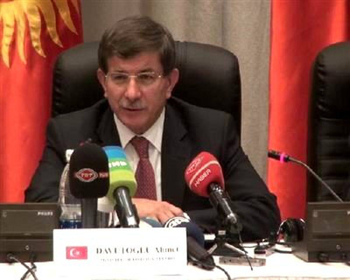 2. Türk Konseyi Zirvesi Öncesinde Bakanlar Toplandı