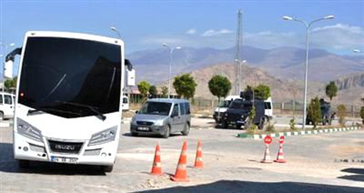 Doğubayazıt\'ta 5 PKK\'lı Tutuklandı