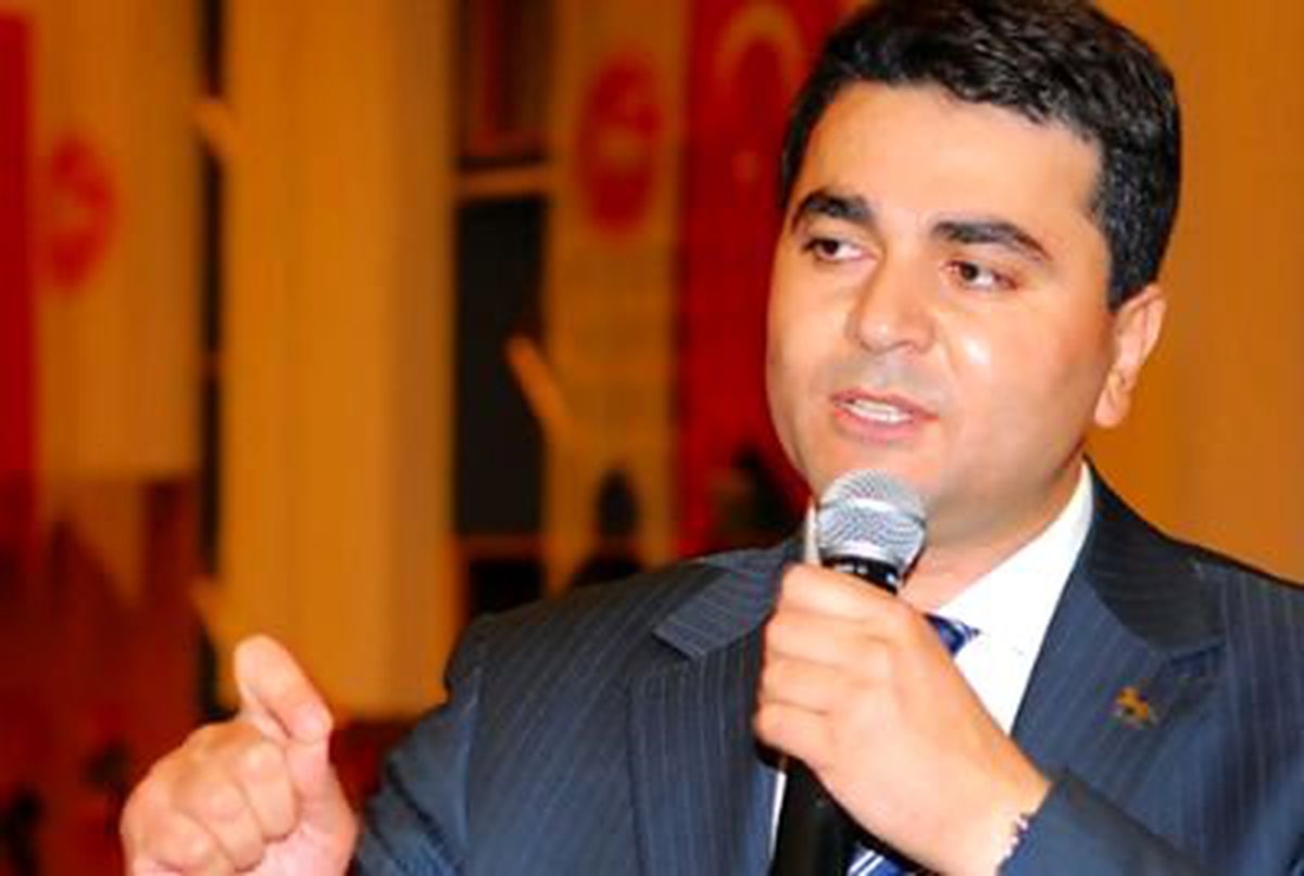 Dp Genel Başkanı Uysal BDP\'ye Sert Çıktı