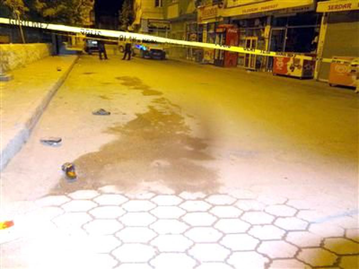 Düğün Dönüşü Cinayet